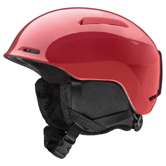 Smith Glide Helmet Pink 48-52 cm
