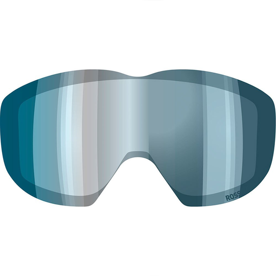 Rossignol Cylindrical Addict Lens Grey Chrome/CAT3