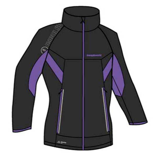 Trangoworld Desya Jacket Black M Woman