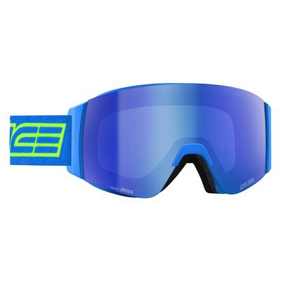 Salice 105 Otg Double Mirror Rw Antifog Ski Goggles Blue Double Antifog Mirror Blue/CAT3