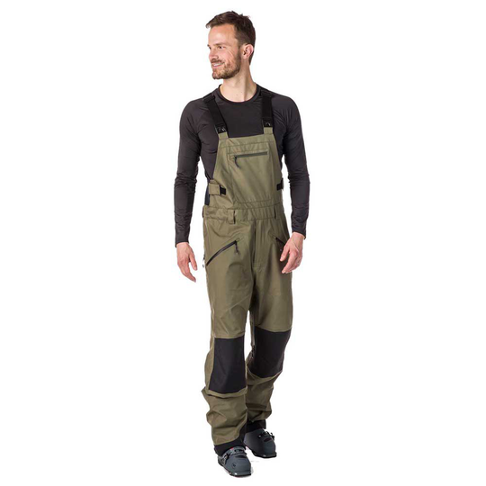 Rossignol Skpr 3l Bib Pants Green XS Man