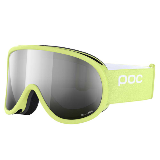 Poc Retina Clarity Ski Goggles Green Clarity Define / Spektris Silver/CAT3