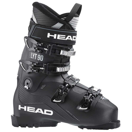 Head Edge Lyt 90 Alpine Ski Boots Black 30.0
