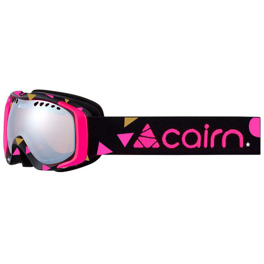 Cairn Friend Spx3000[ium] Ski Goggles Pink