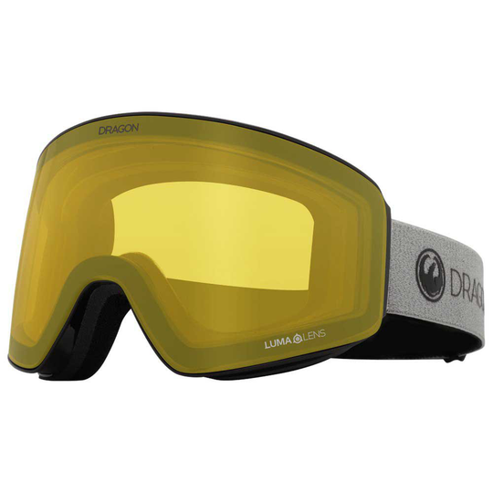 Dragon Alliance Pxv Photochromic Ski Goggles Golden Photochromic Yellow/CAT3-1