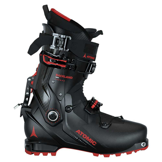 Atomic Backland Alpine Ski Boots Black 24.0-24.5