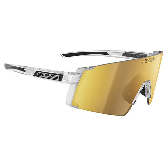 Salice 027 Rw Sunglasses Golden Rw Gold/CAT3+Clear/CAT0