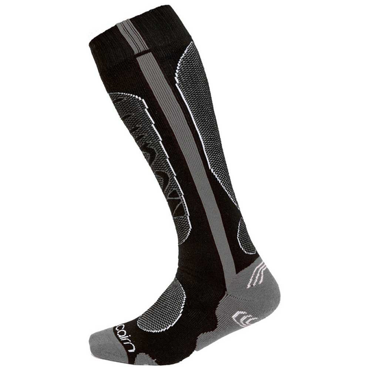 Cairn Spirit Socks Black EU 35-38 Man