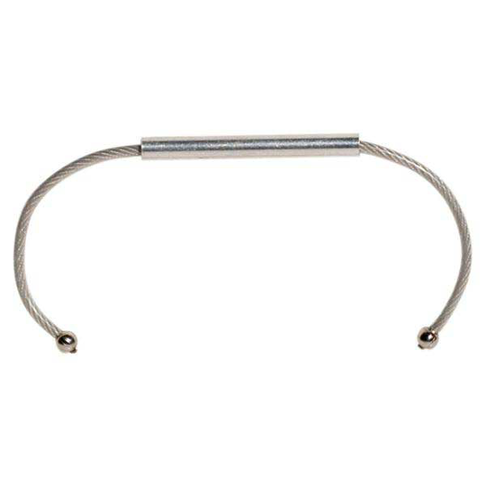 Black Diamond Standard Adjustable Tip Loop Cables Grey