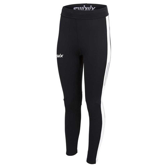 Swix Focus Leggings Black L Woman