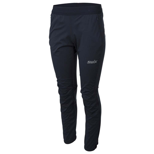 Swix Cross Pants Blue XS Woman