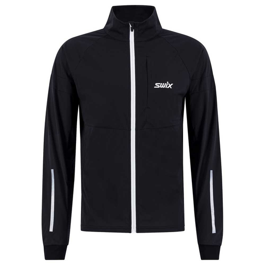 Swix Quantum Performance Jacket Black S Man