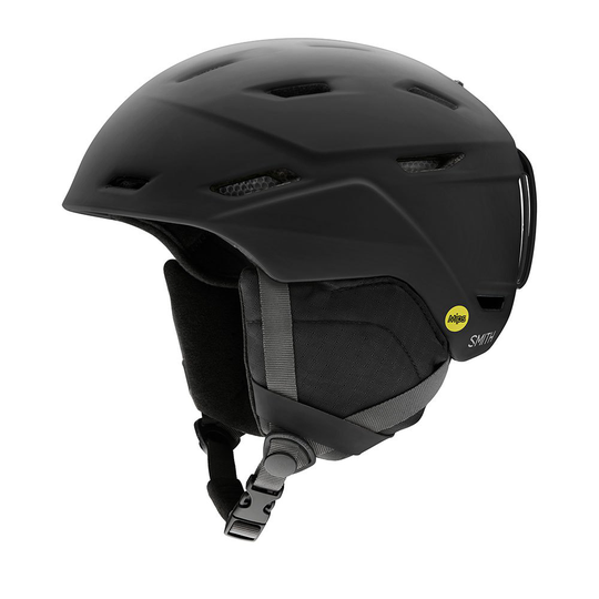 Smith Mission Mips Helmet Black 51-55 cm