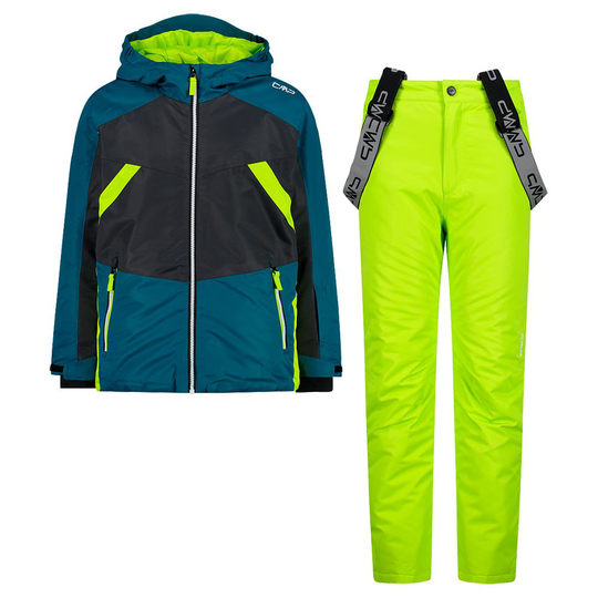 Cmp 32w0004 Set Green,Blue 4 Years