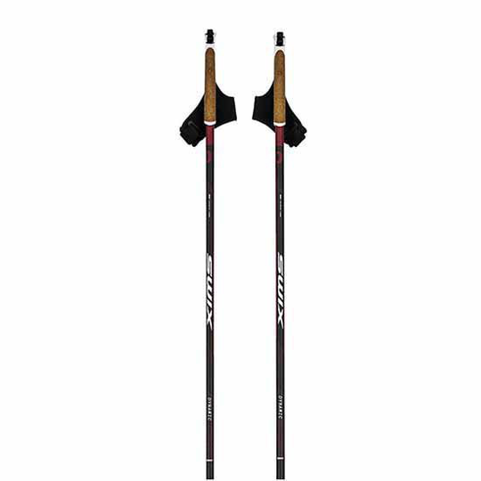 Swix Dynamic D1 Poles Golden 135 cm