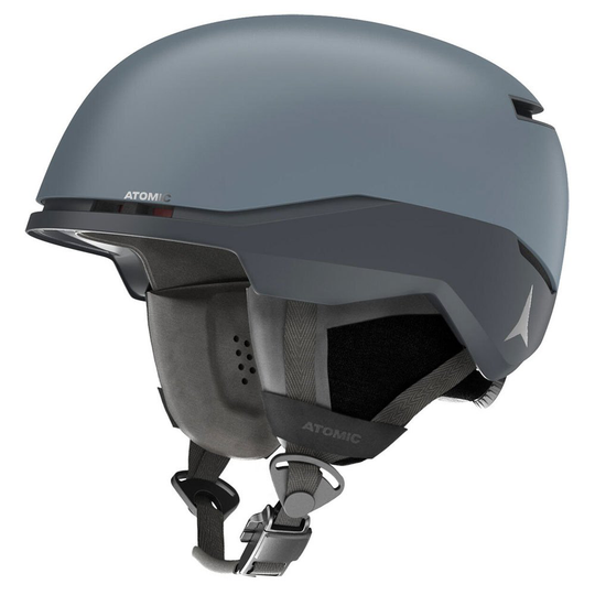 Atomic Four Amid Pro Helmet Grey L