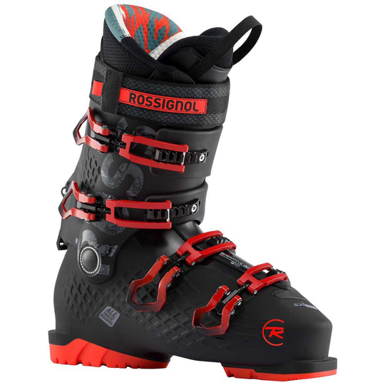 Rossignol Alltrack 90 Alpine Ski Boots Black 24.5