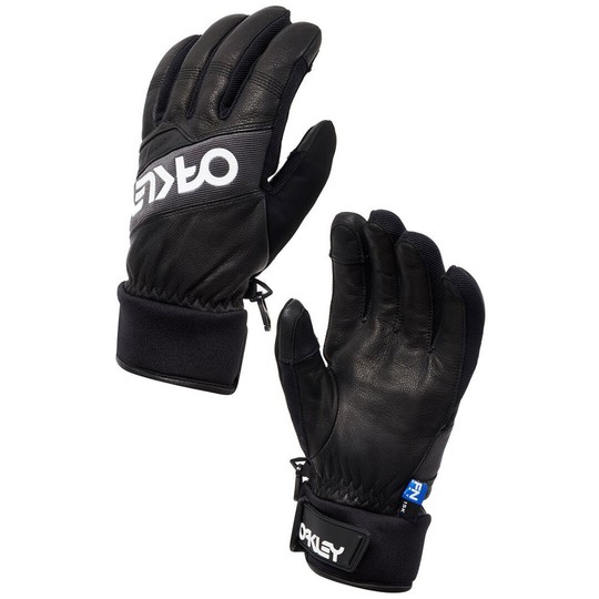 Oakley Apparel Factory Winter 2.0 Gloves Black L Man