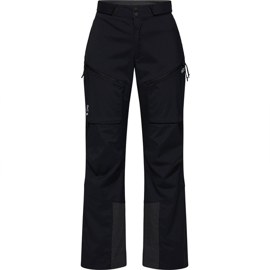 Haglofs Touring Infinium Pants Black S Woman
