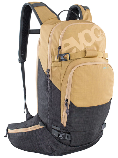 Evoc Line 20L Backpack hthr carbon grey