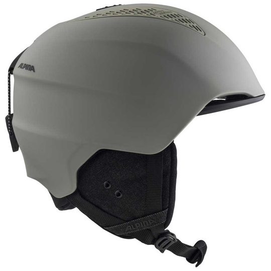 Alpina Grand Helmet Grey 57-61 cm