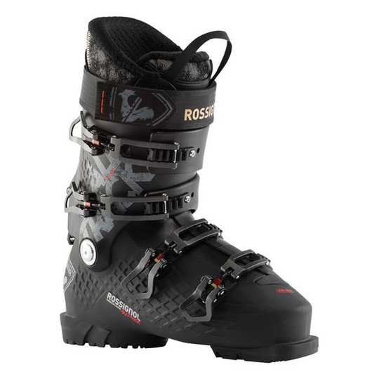 Rossignol Alltrack Pro 100 Alpine Ski Boots Black 28.0