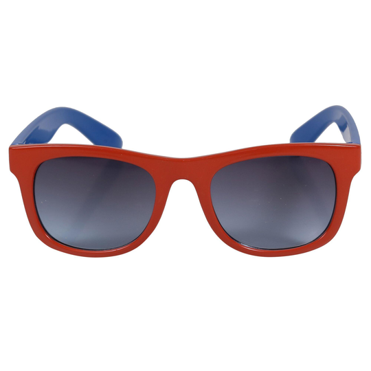 Childrens/kids Amari Round Sunglasses (amber Glow/nautical Blue)