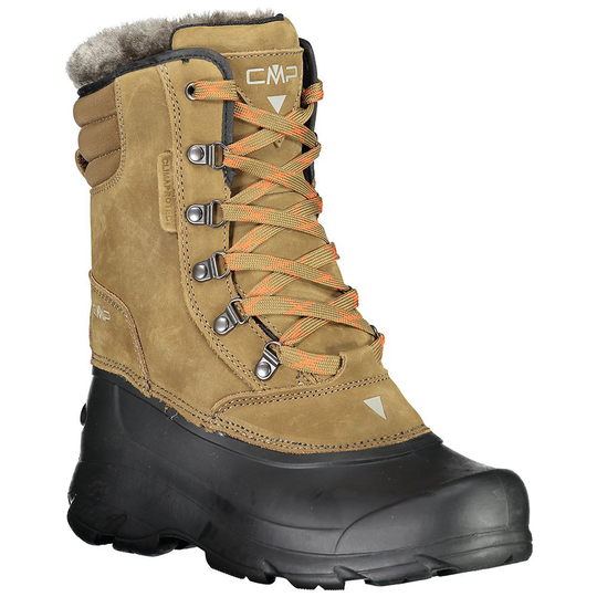 Cmp 38q4556 Kinos Wp 2.0 Snow Boots Beige EU 36 Woman