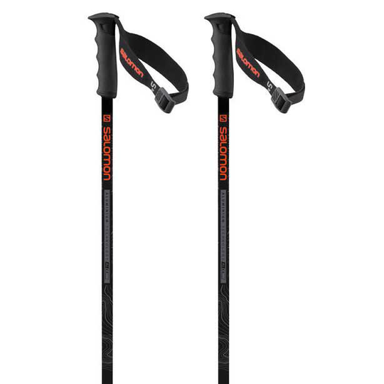 Salomon Arctic S3 Xl Poles Grey 110 cm