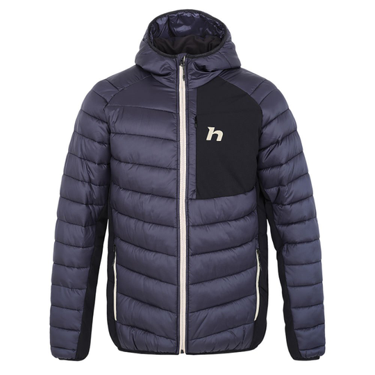 Hannah Revel Jacket Blue L Man
