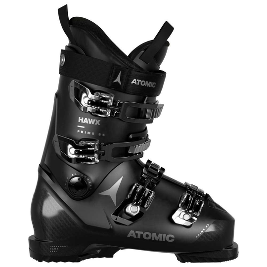 Atomic Hawx Prime 85 Woman Alpine Ski Boots Black 26.0-26.5