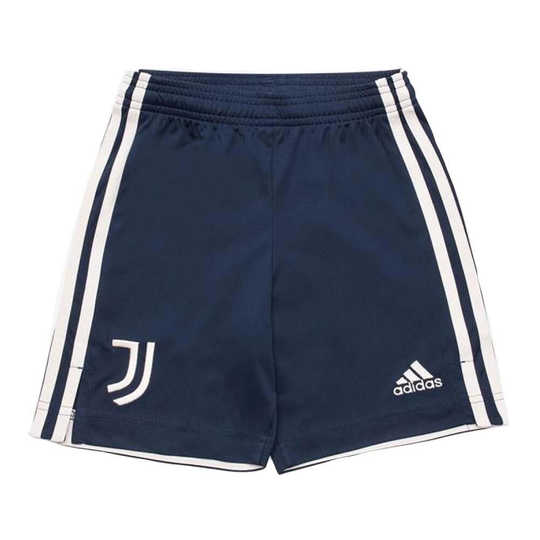 2020-2021 Juventus Adidas Away Shorts (kids)