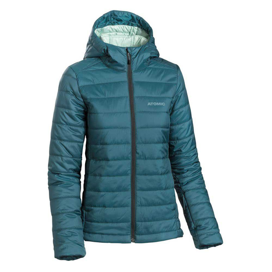 Atomic Revent Primaloft Jacket Blue XS Woman