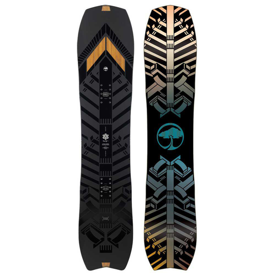 Arbor Satori Camber Youth Snowboard Multicolor 125