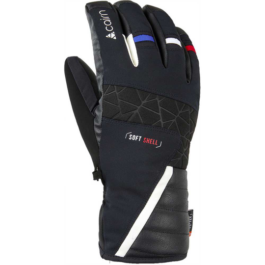 Cairn Summit M C-tex Gloves Black 7 Man