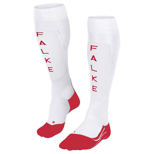 Falke Sk5 Socks White EU 37-38 Woman
