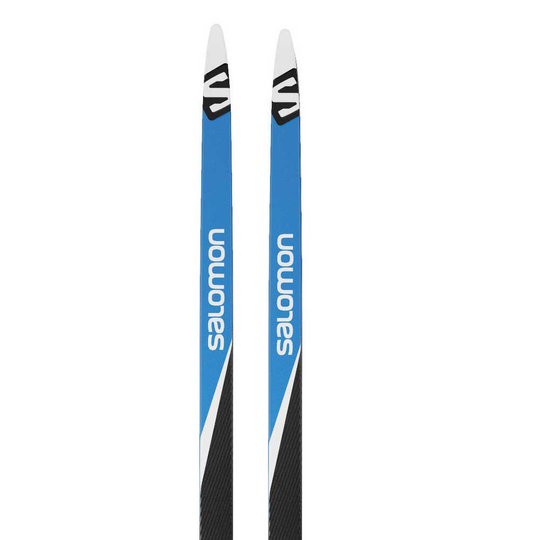 Salomon Rs 7 Nordic Skis Blue 174