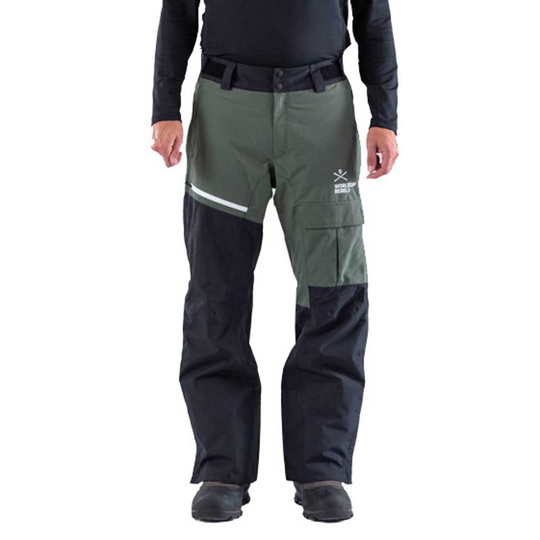 Head Race Nova Pants Grey L Man