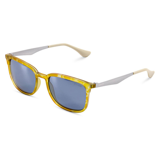 Sinner Vernal Sunglasses Grey Sintec Light Blue Mirror/CAT3