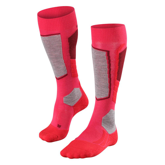 Falke Sk2 Socks Red EU 35-36 Woman