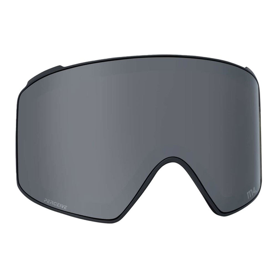 Anon M4s Cylindrical Lens Black