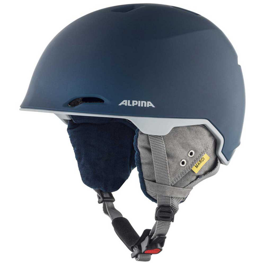 Alpina Maroi Helmet Blue S-M
