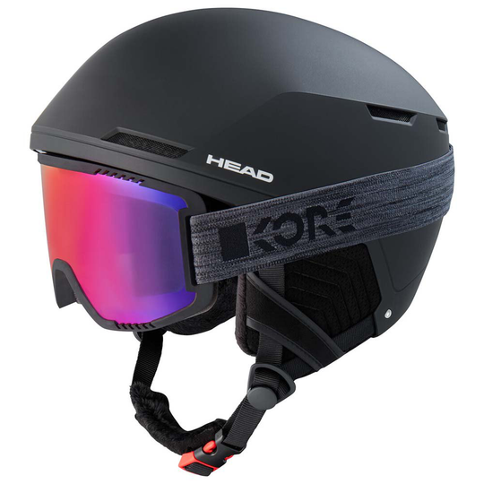 Head Compact Pro Helmet Black XL-2XL