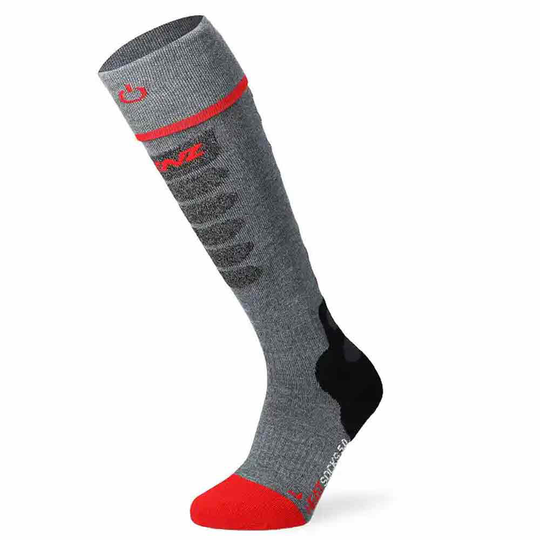 Lenz Heat 5.1 Toe Cap Slim Fit Long Socks Multicolor EU 35-38 Man