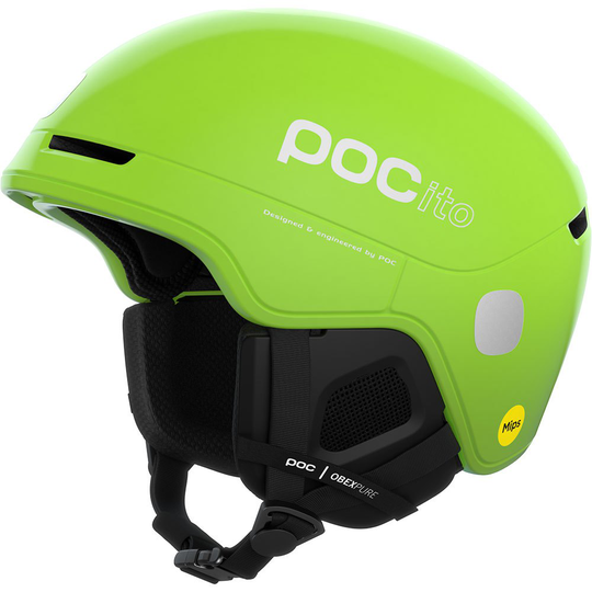 Poc Pocito Obex Mips Helmet Yellow XS-S
