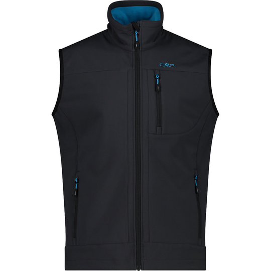 Cmp 3a02087n Vest Grey L Man