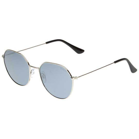 Sinner Rincon Mirror Sunglasses Silver Sintec Gradient Smoke Mirror/CAT3