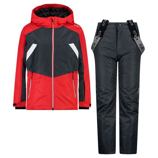 Cmp 32w0004 Set Red,Black 8 Years