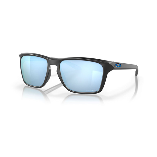 Oakley Sylas Polarized Sunglasses Black Prizm Deep Water Polarized/CAT2