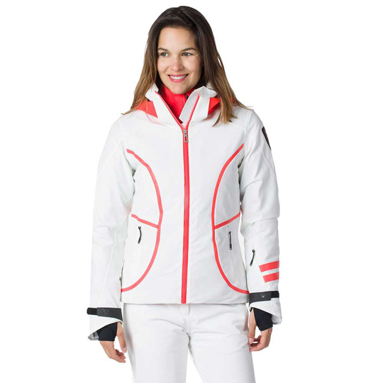 Rossignol Hero 4ws Jacket White XS Woman
